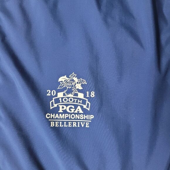 Polo Golf Ralph Lauren Men's Sz M 2018 PGA 100TH Championship Bellerive Jacket - Picture 9 of 10